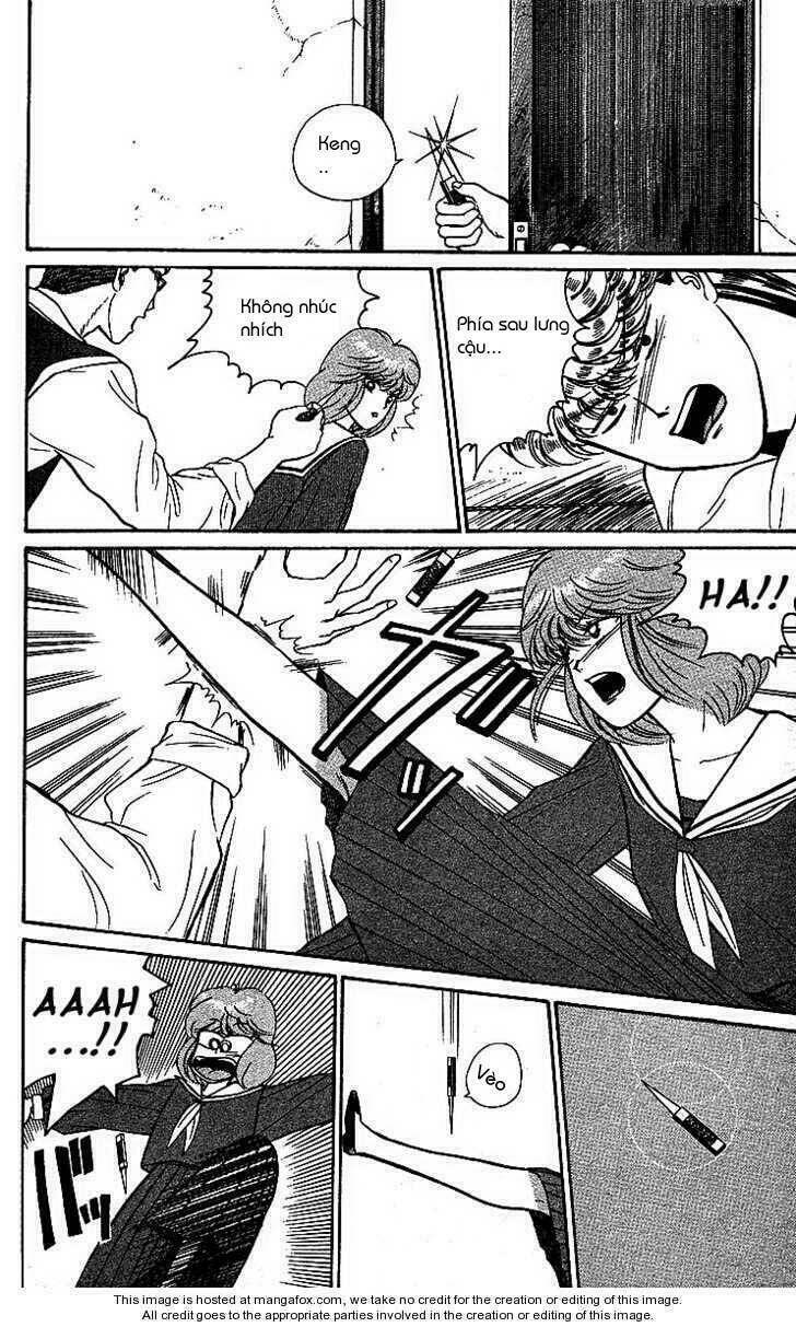 kyou kara ore wa - cặp bài trùng chapter 17 11