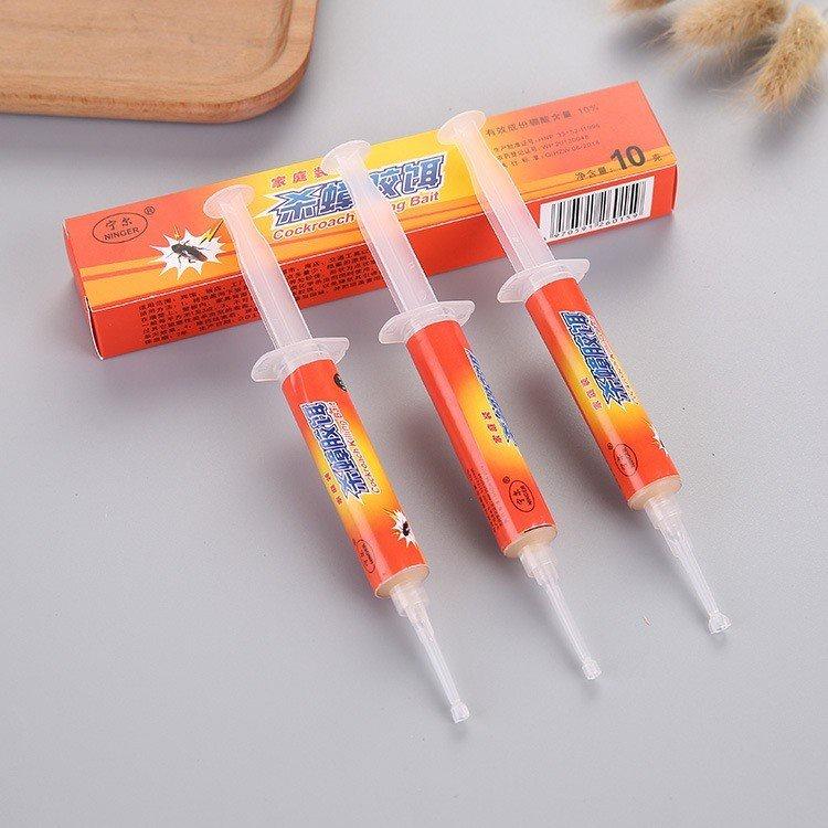 Tuýp Gel Diệt Dán, Kiến Và Côn Trùng Hiệu Quả 10g