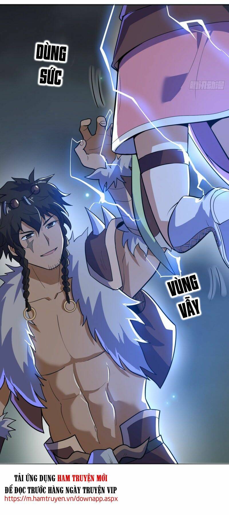 thần võ đế tôn chapter 83 32