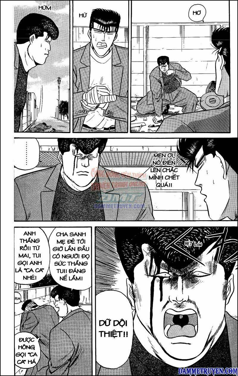 kyou kara ore wa - cặp bài trùng chapter 87 10