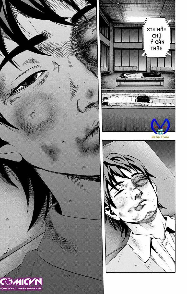 trò chơi tìm xác - karada sagashi chapter 72 19