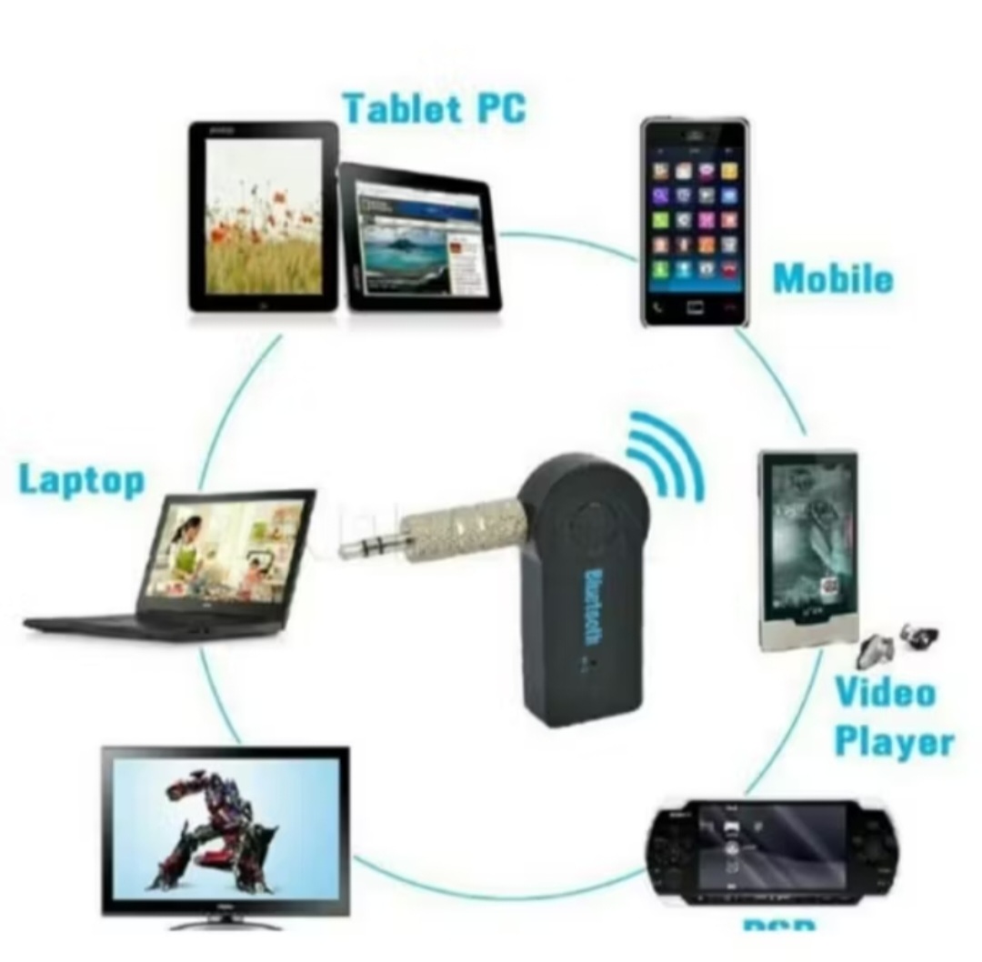 1 THIẾT BỊ CHUYỂN ĐỔI ÂM THANH KẾT NỐI BLUETOOTH CAO CẤP