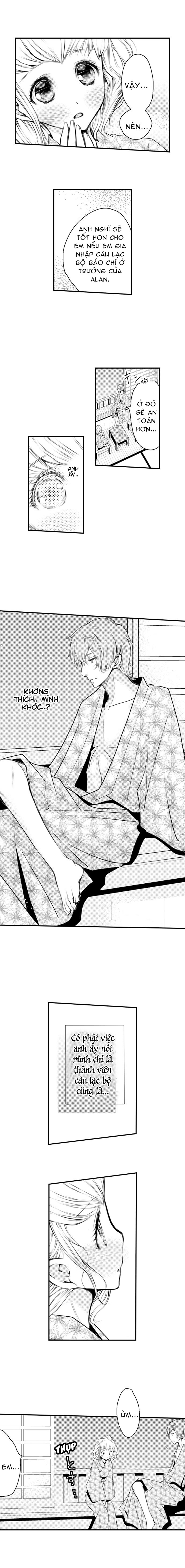 giây phút tận hưởng chapter 35 9