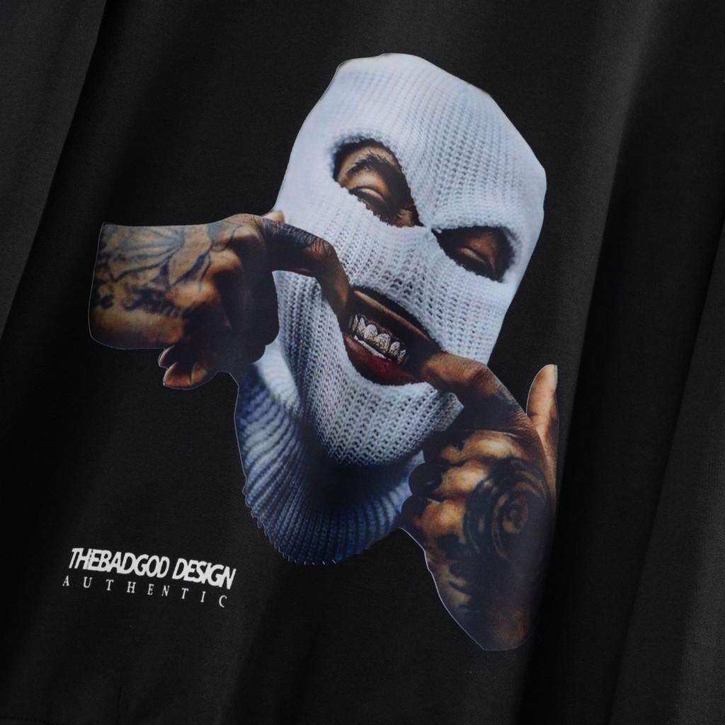 Áo Sweater The Bad God Gang