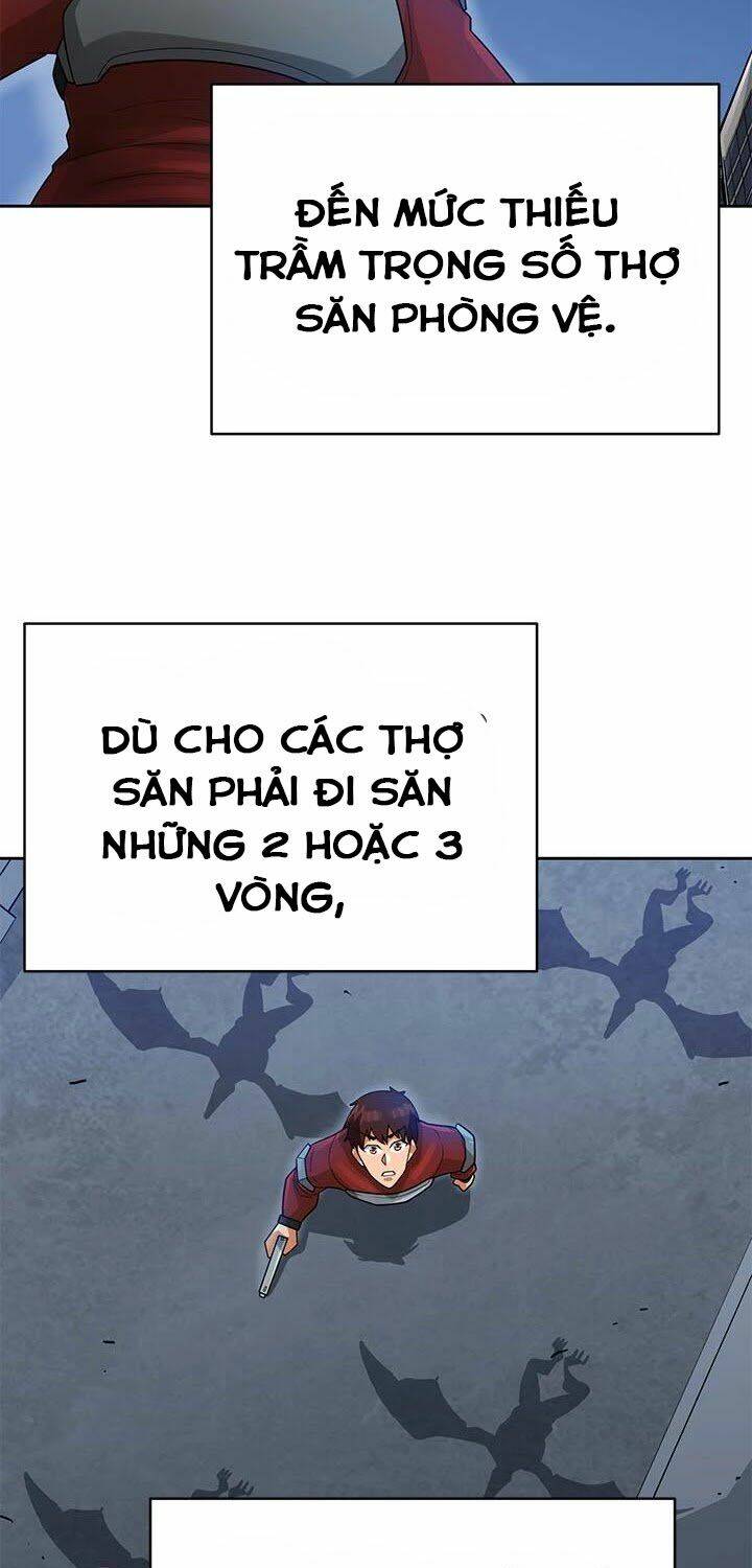 tôi tự động săn một mình chapter 92 63