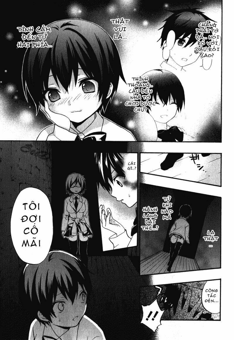 corpse party: musume chapter 20 3
