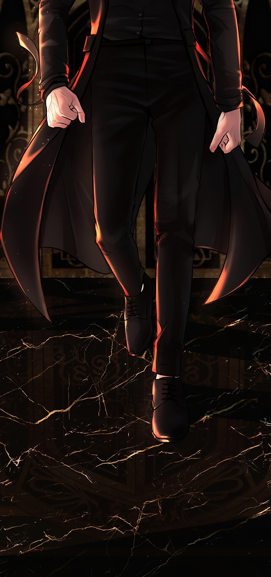 tôi đã ký khế ước với ác quỷ chapter 19.1 27