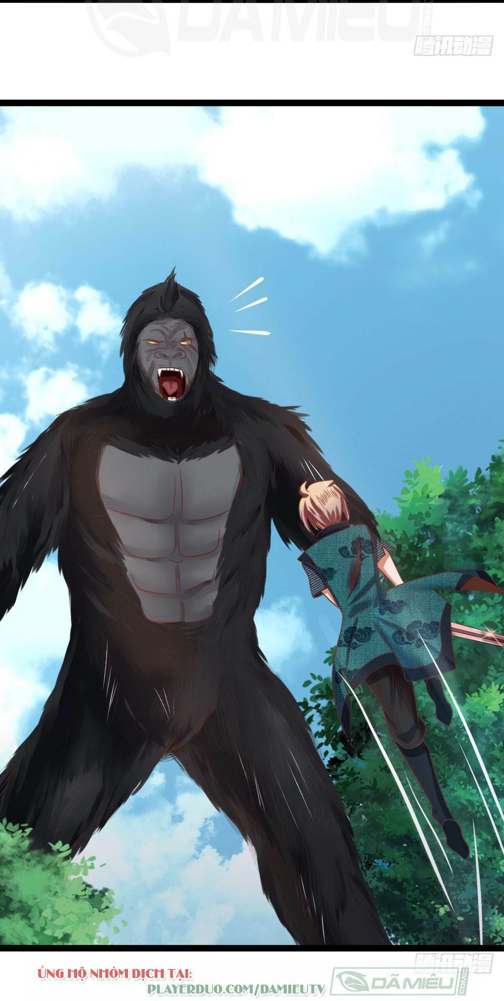 vô địch kiếm thần chapter 17 38