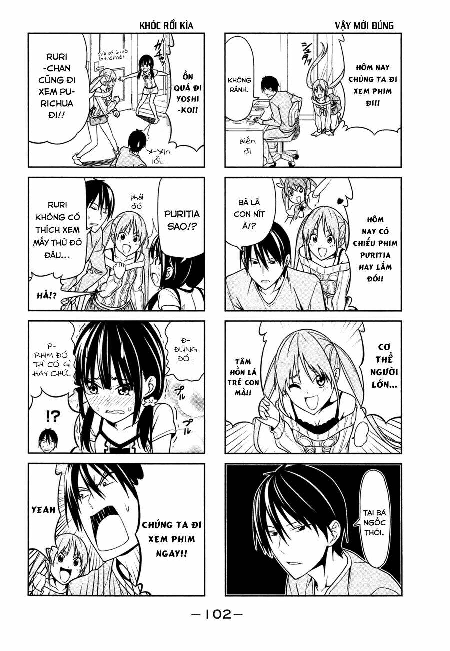 aho girl chapter 13 2