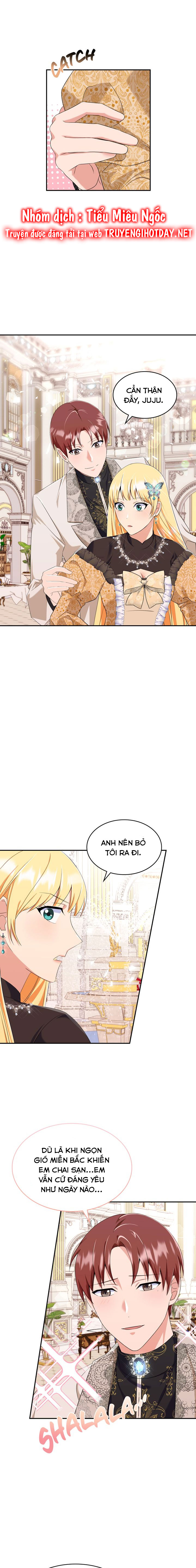 công lý của một ác nữ chapter 76 11