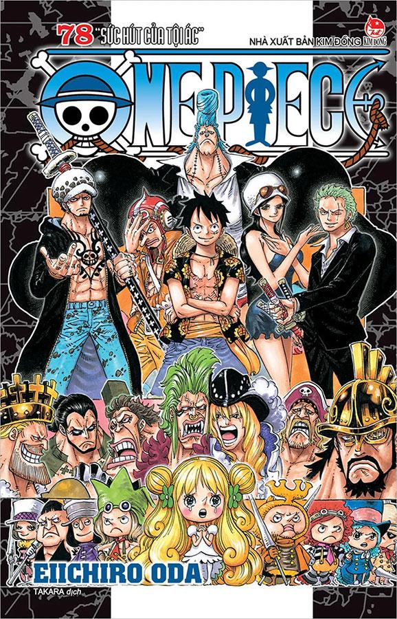 One Piece - Tập 78