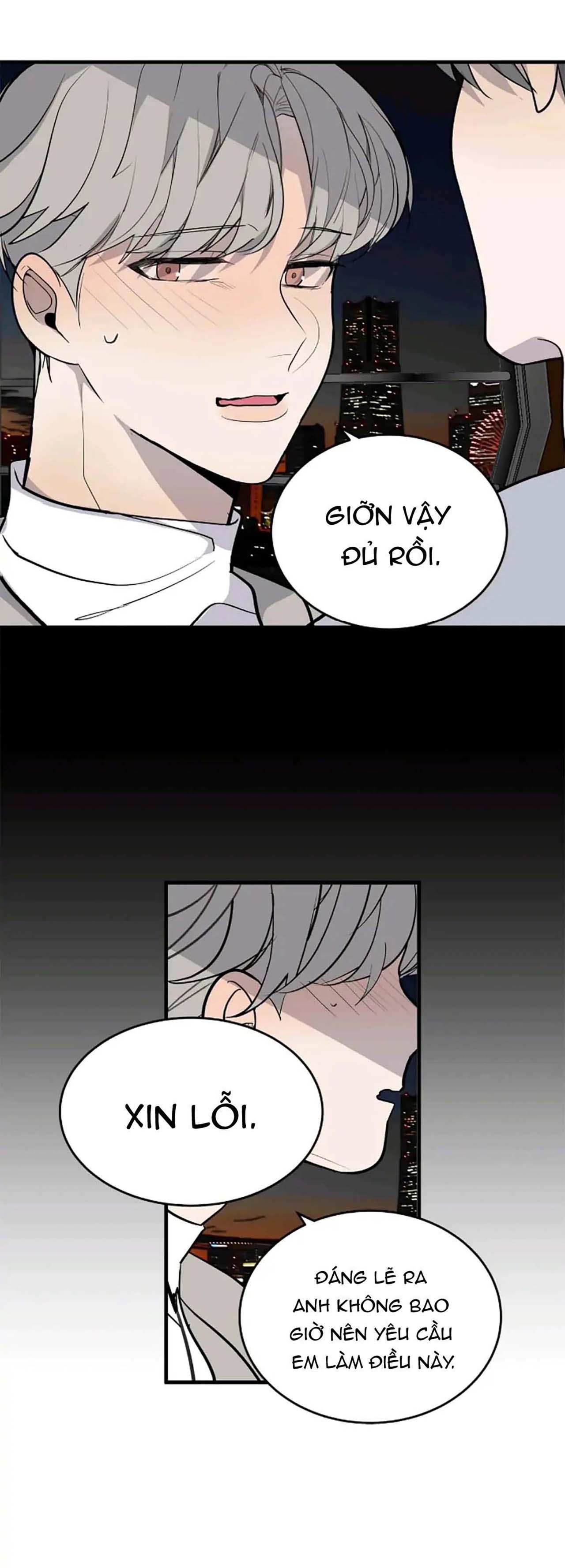 sao notp lại thành thật rồi? chapter 20 34