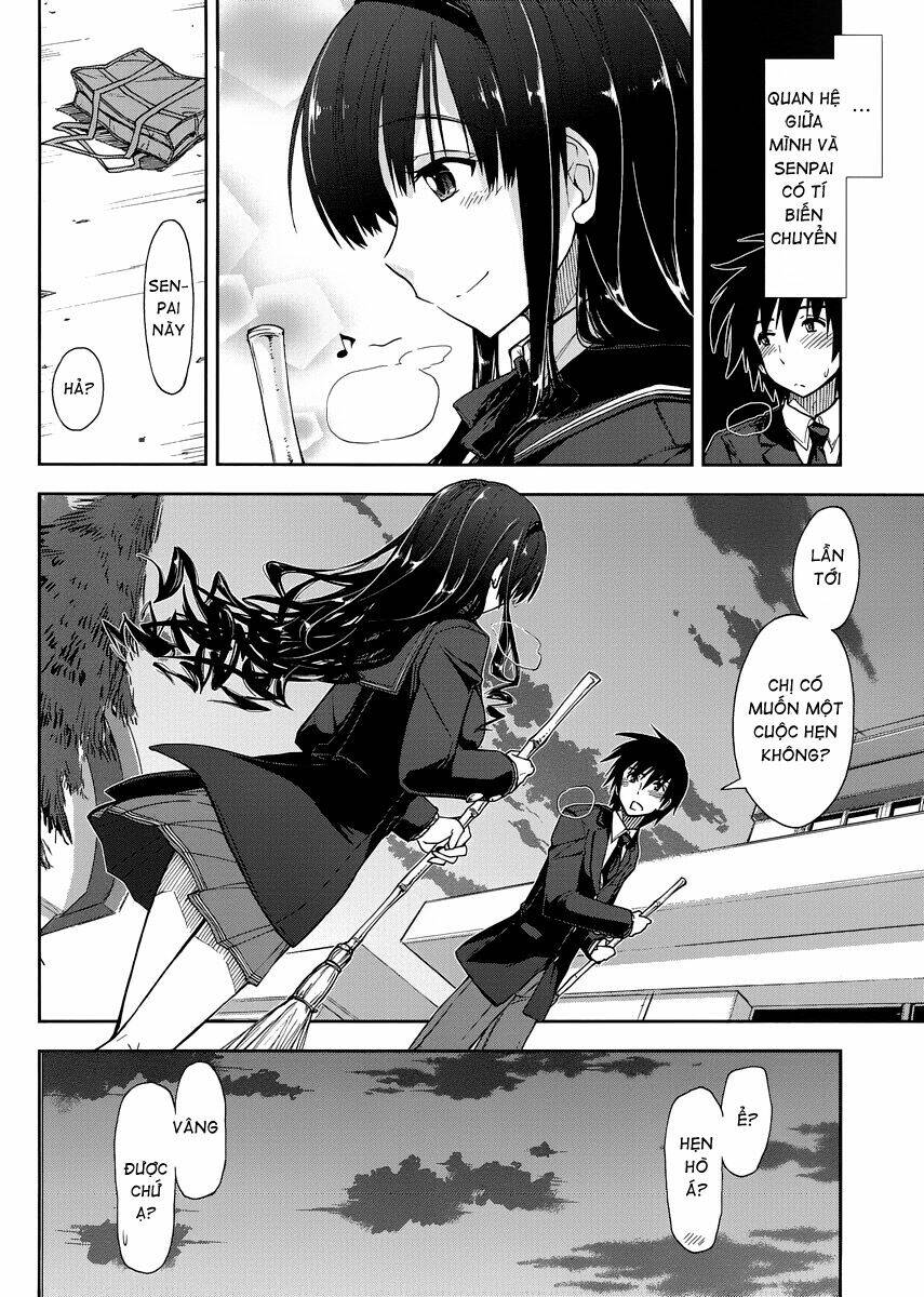 amagami - love goes on! chapter 5 20