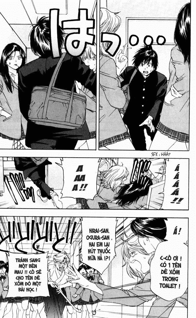 quần lót dâu tây chapter 59 10