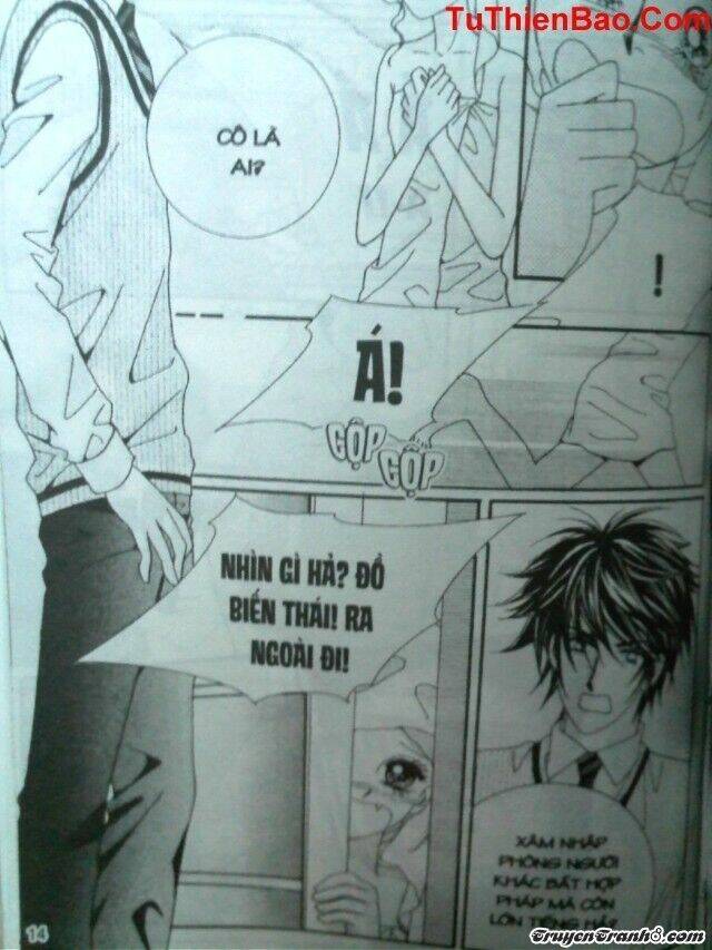 tôi là mẹ còn anh là cha chapter 2 12