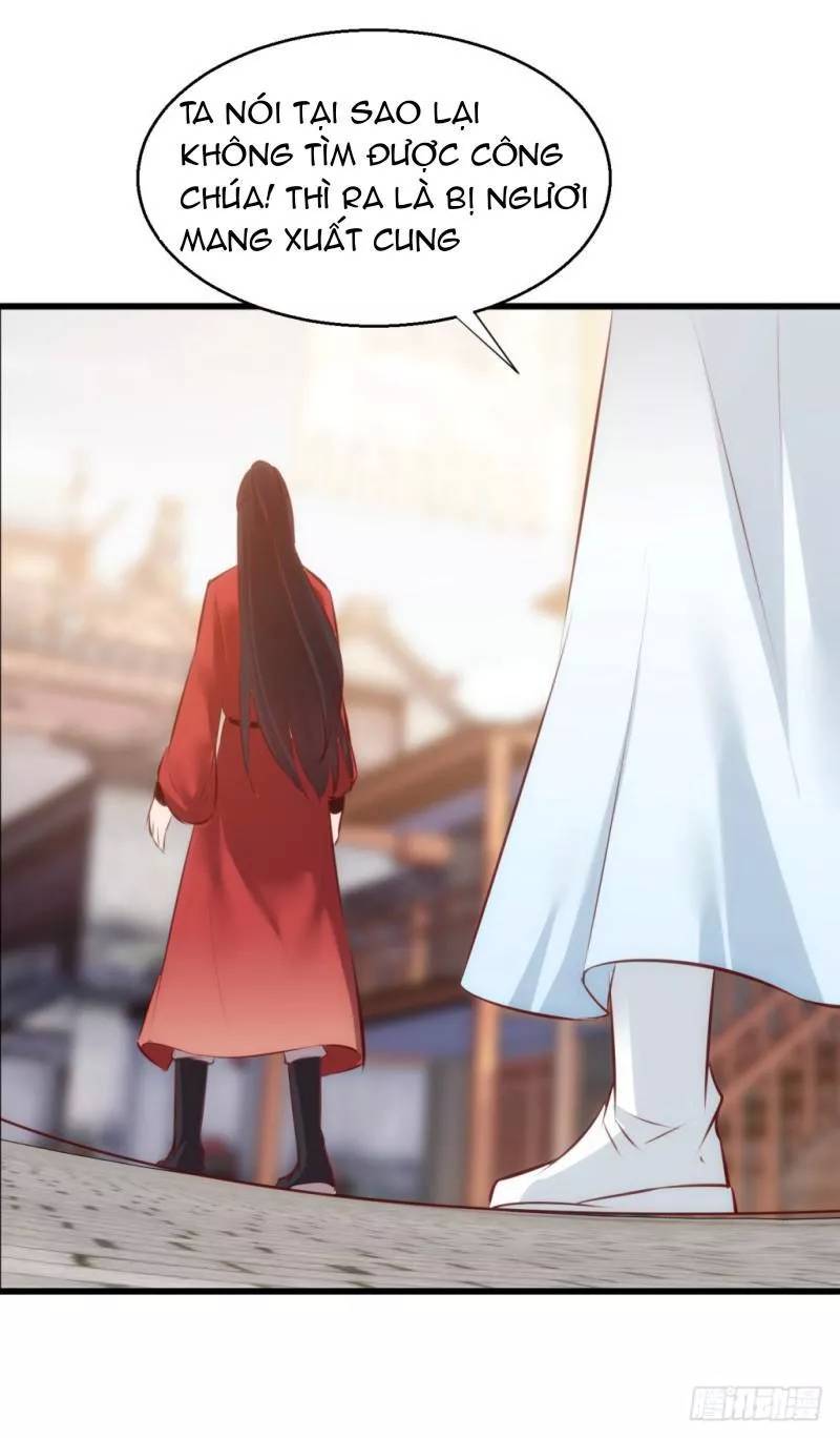 bẩm báo công chúa ! chapter 31 42