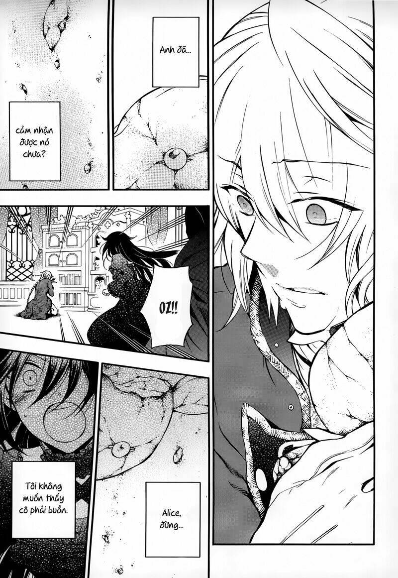 pandora hearts chapter 71 27