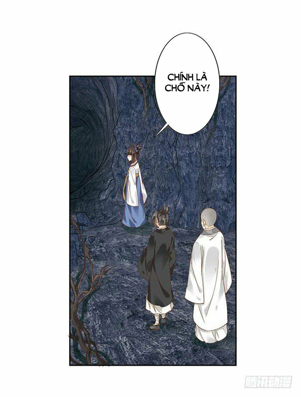 thiền tâm vấn đạo chapter 19 30