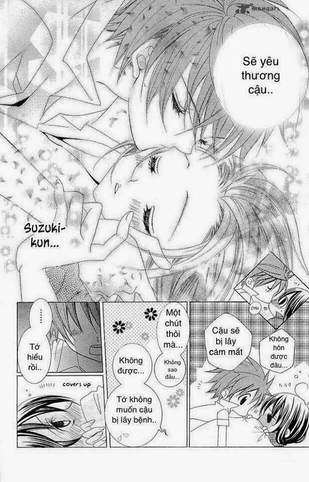 suki desu suzuki-kun!! chapter 18 19