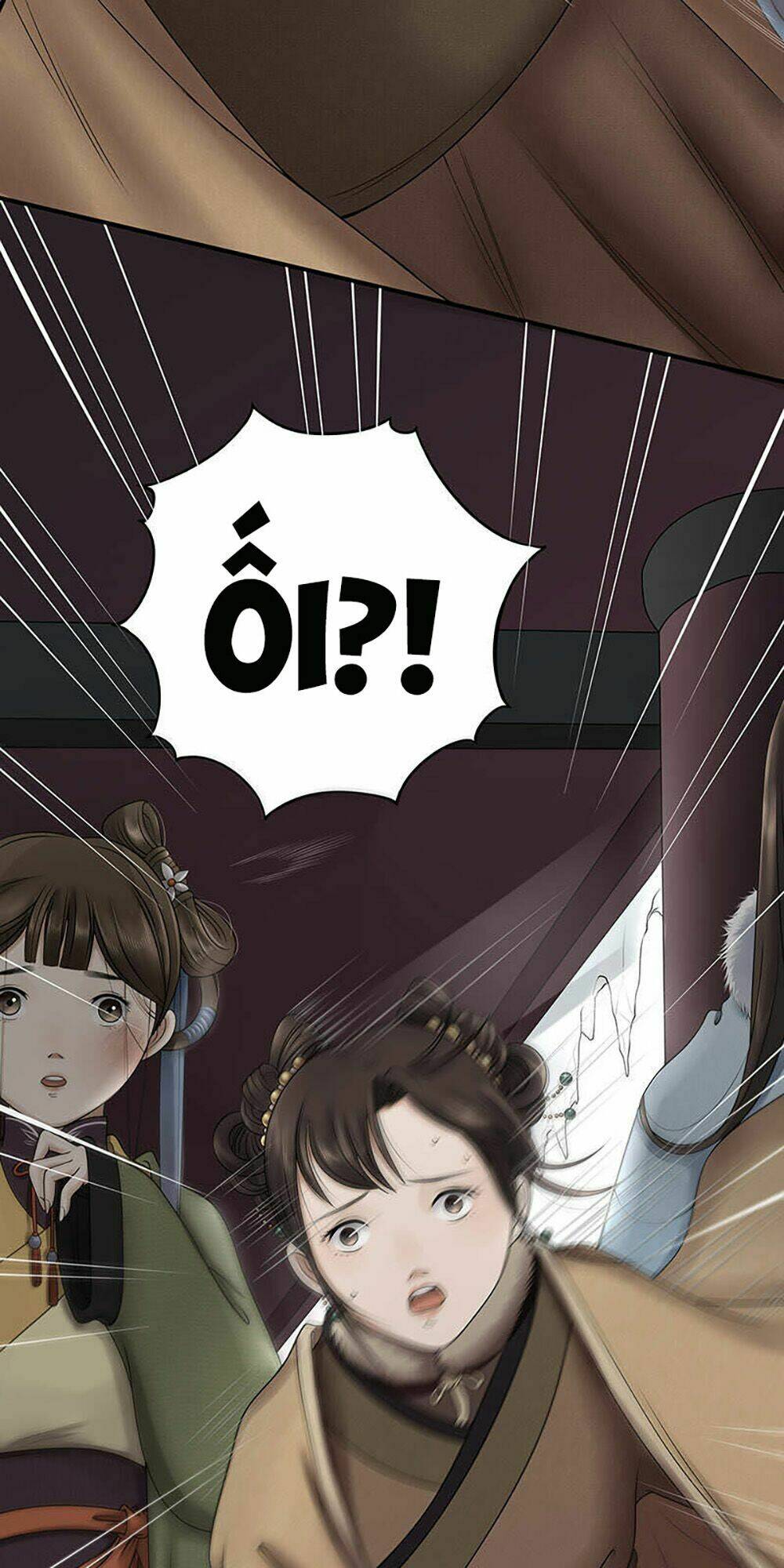 nữ ngỗ tác họa cốt chapter 7 38