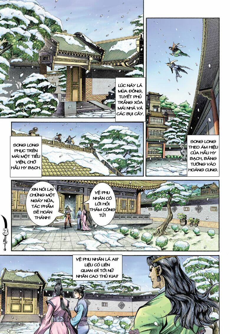 đại đường song long truyện chapter 127 23