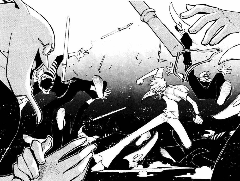 huyền thoại đôi cánh chapter 76 10