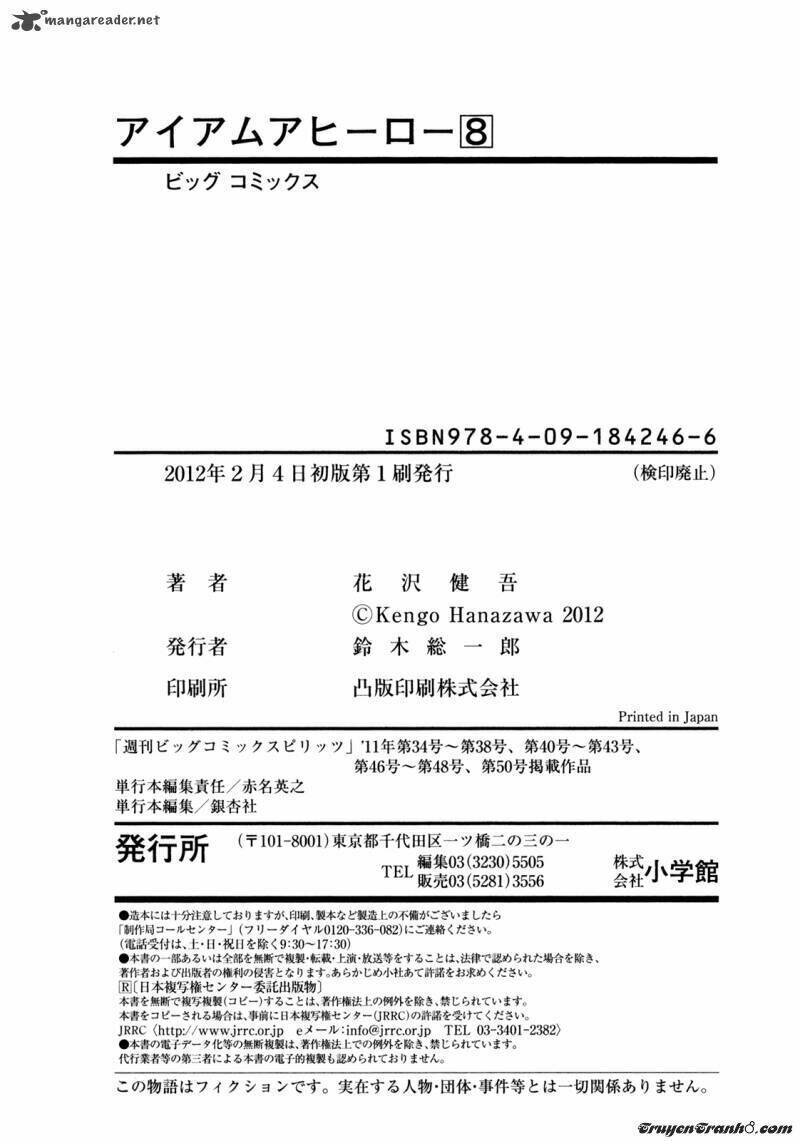 tôi là người hùng chapter 93 20