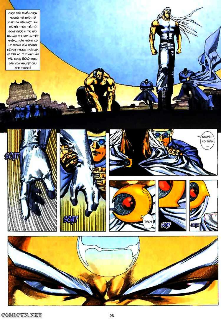 võ thần chapter 31 26