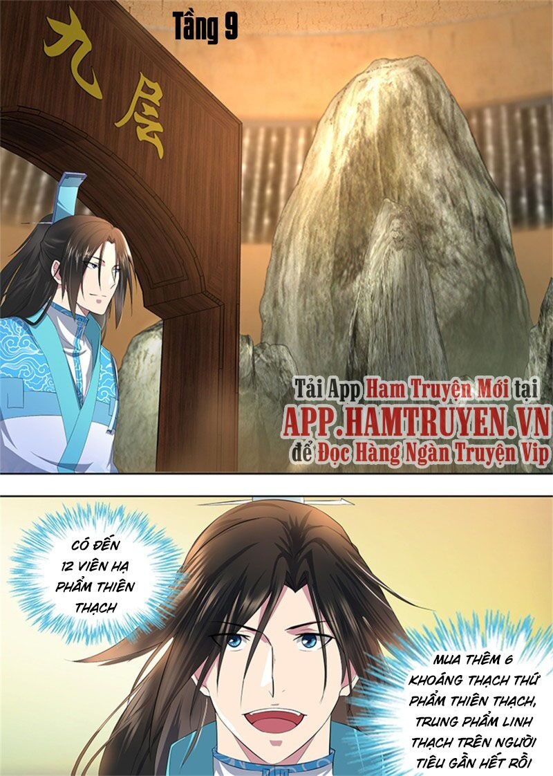 vĩnh hằng chí tôn chapter 286 11