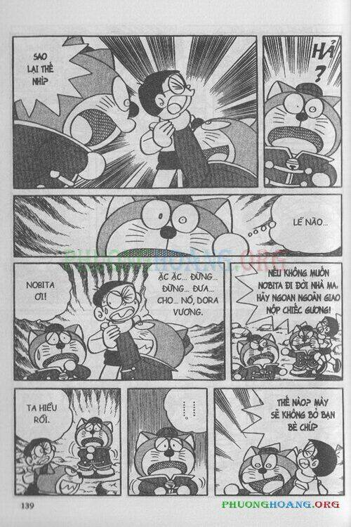 the doraemon special (đội quân doraemons đặc biệt+đội quân đôrêmon thêm) chapter 5 140