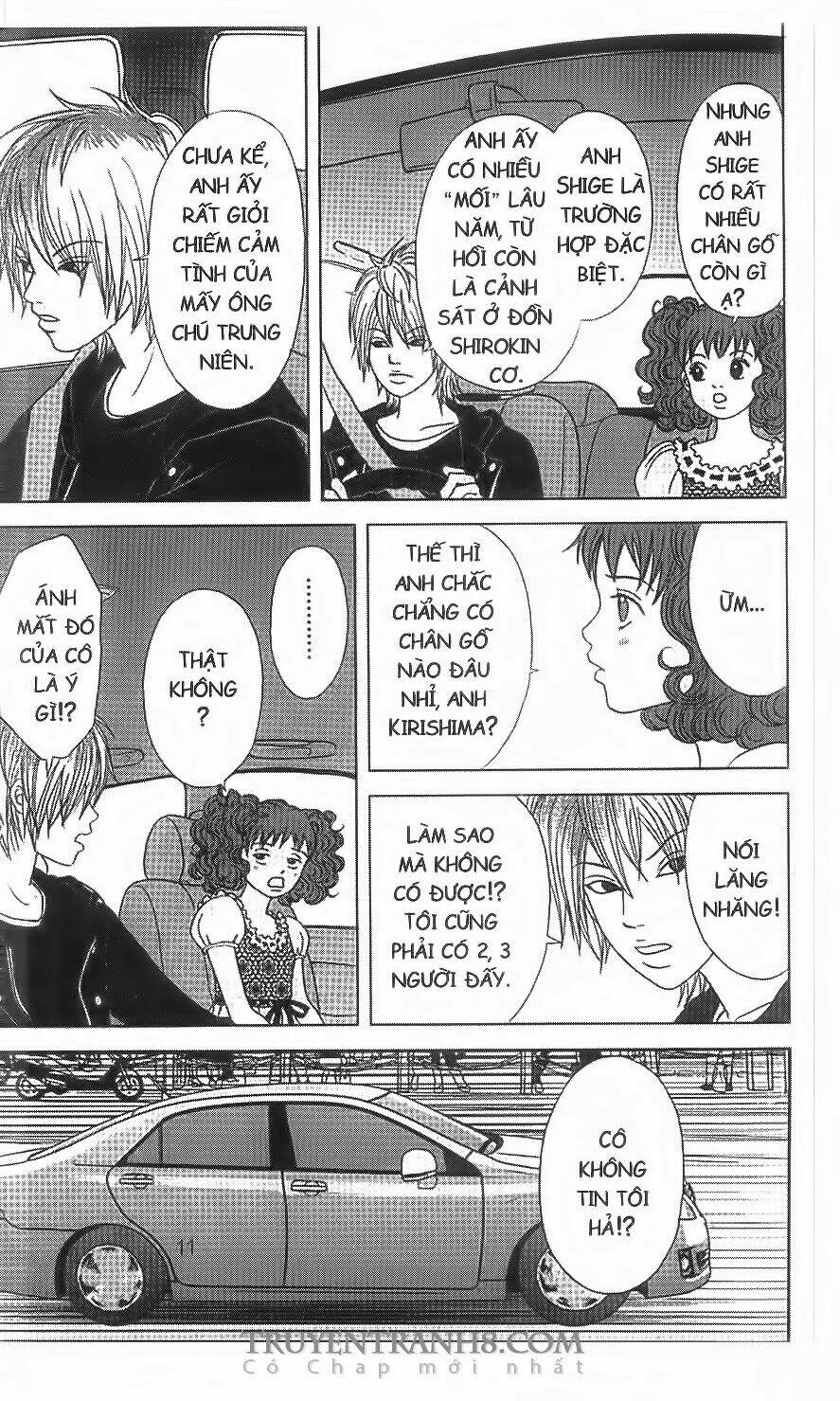 nữ thanh tra cún con chapter 40 9