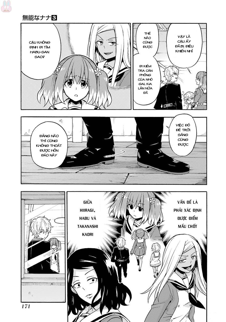 nana vô năng chapter 16 21