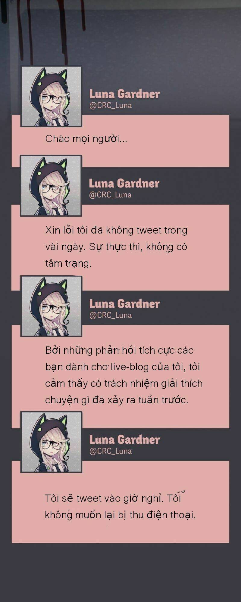 câu lạc bộ học thuyết âm mưu chapter 4 2