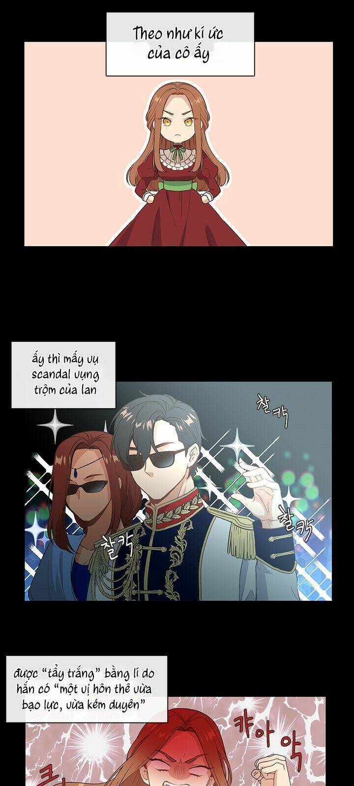 hãy coi chừng ác nữ chapter 4 3