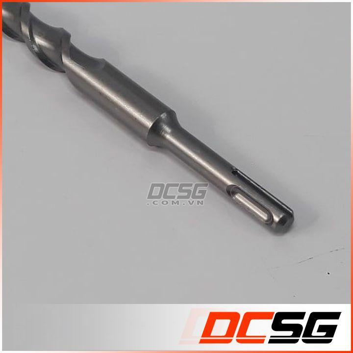 Mũi khoan bê tông SDS-plus 18x350mm Makita D-16221| DCSG