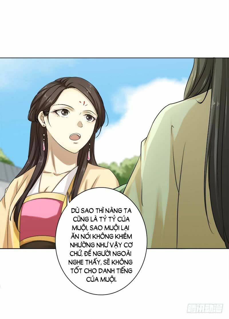 khuynh thế độc phi chapter 38 6