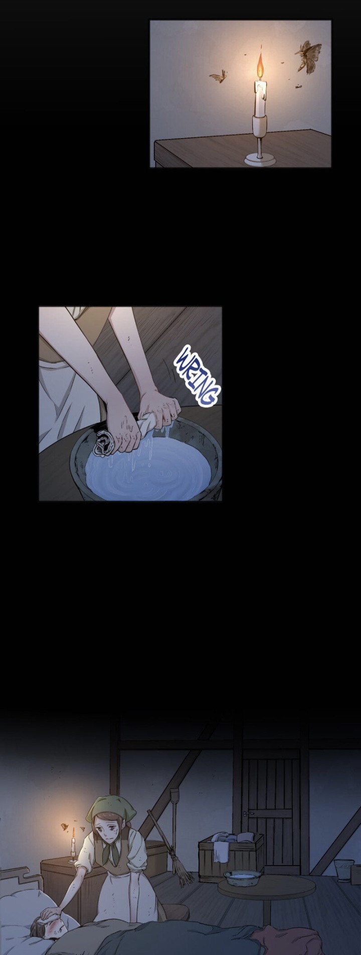 nullitas~nàng dâu giả dối~ chapter 2 22