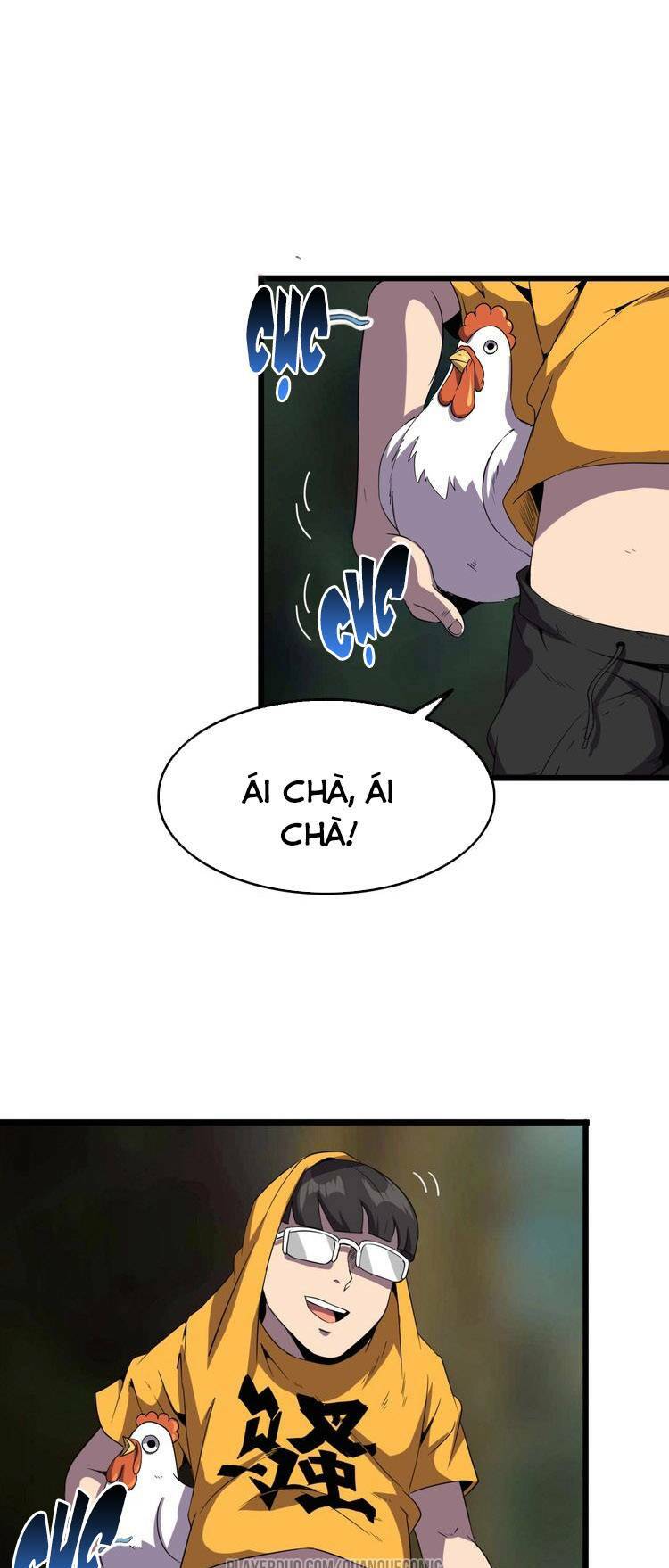 chào mừng đến thế giới cực lạc chapter 16 13