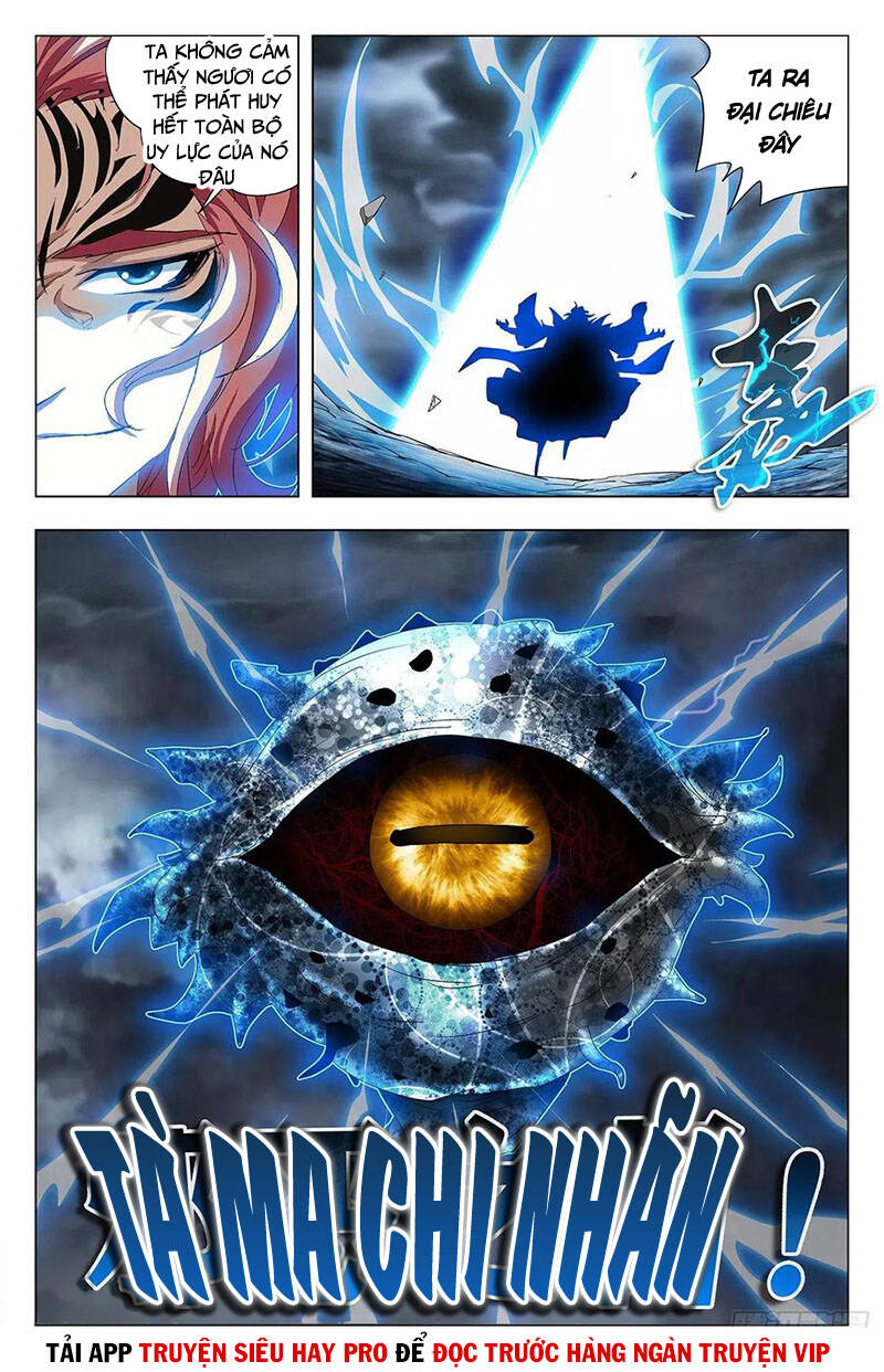 thương khung bảng chi vạn thú quy nguyên chapter 100 4