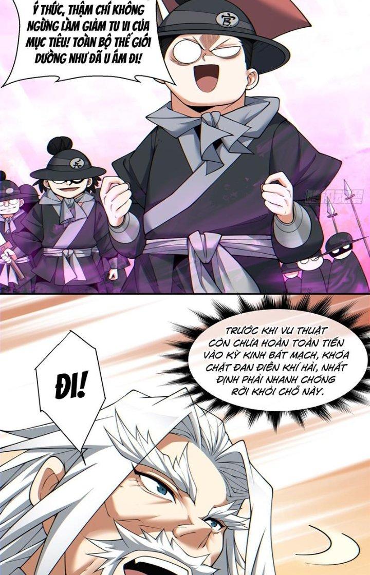 đồ đệ của ta đều là trùm phản diện chapter 95 18