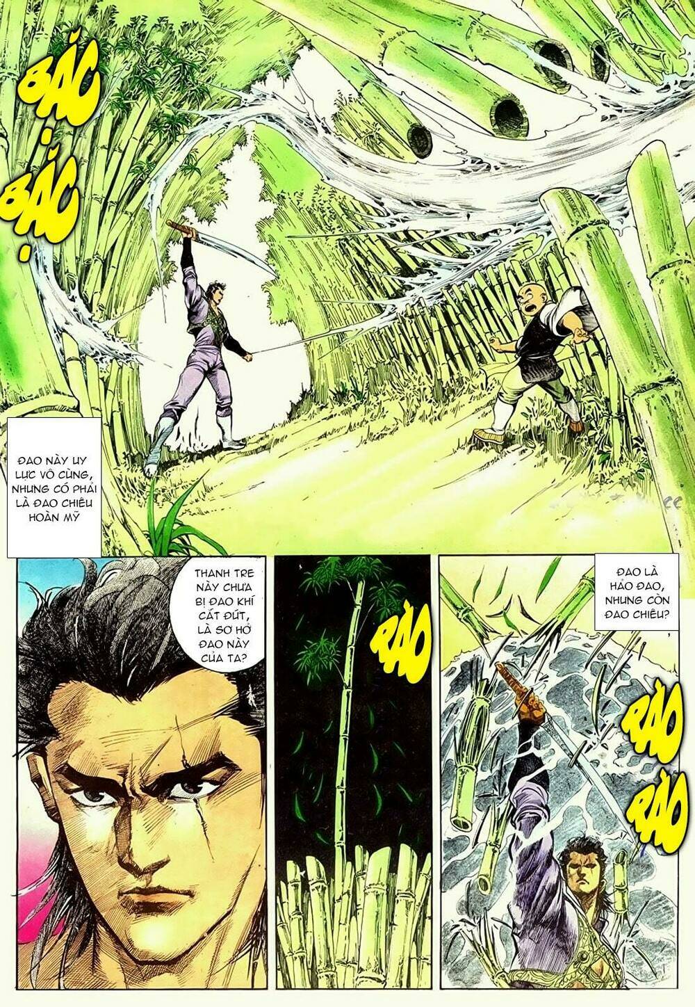 đông phương bất bại - khưu phúc long chapter 41 13