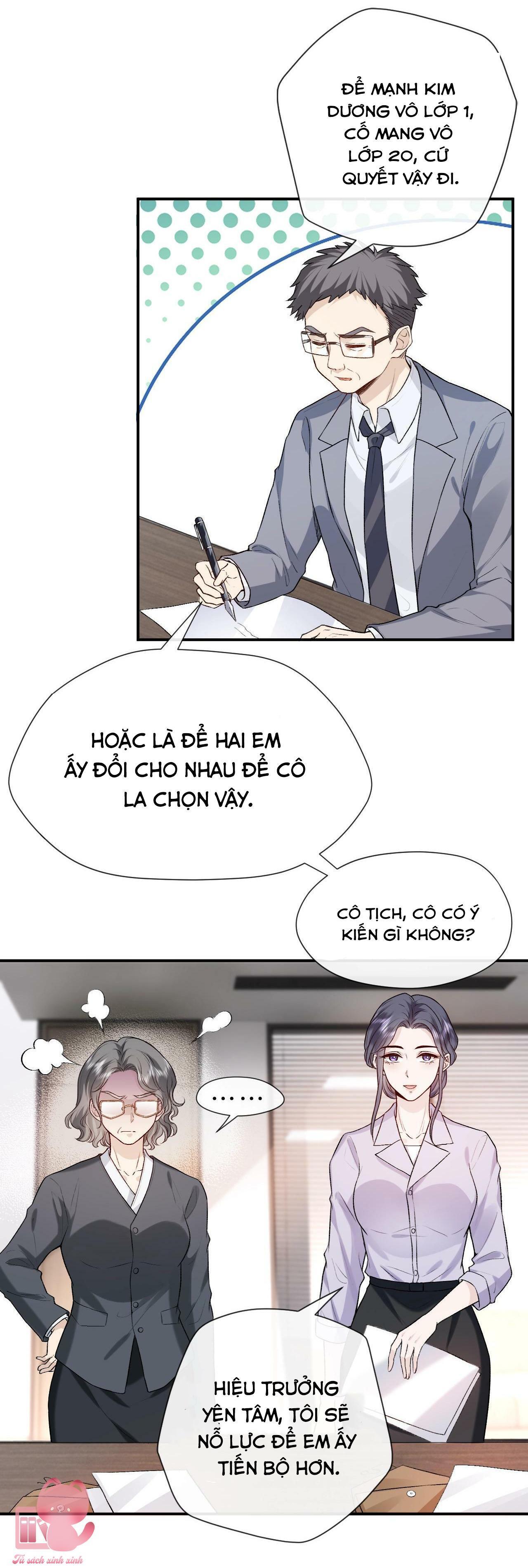 phu nhân mỗi ngày đều tại tuyến vả mặt chapter 10 5