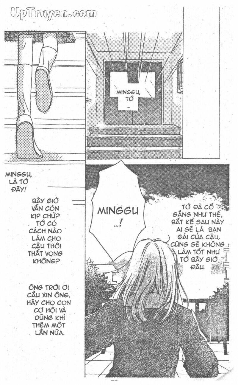 ban trai của tôi - my boyfriend chapter 1 80