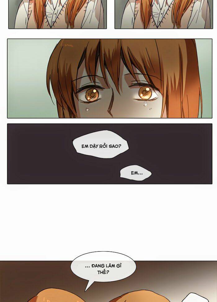 nữ sinh phép thuật chapter 22 20