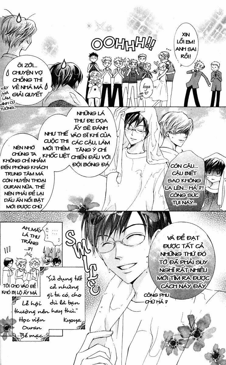 6 chàng trai và 1 cô gái chapter 24 28