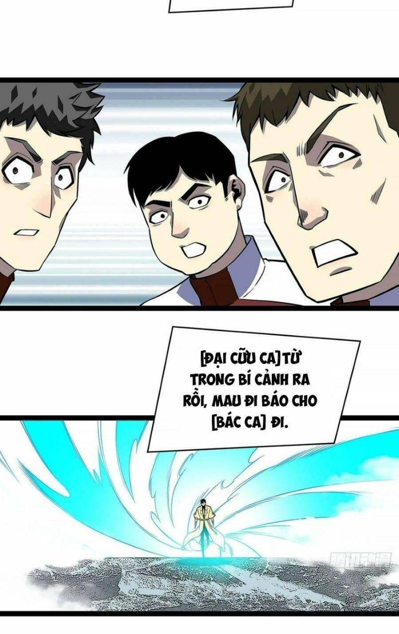 đi lên từ việc chơi game ngiêm túc chapter 128 3