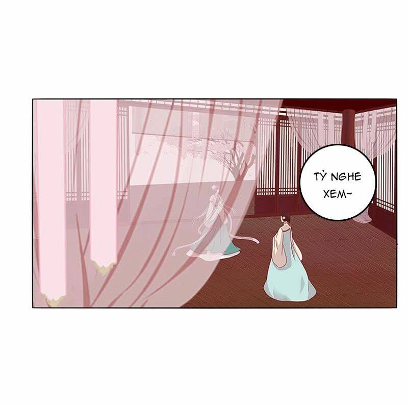 tướng quân mời ra trận chapter 35 19