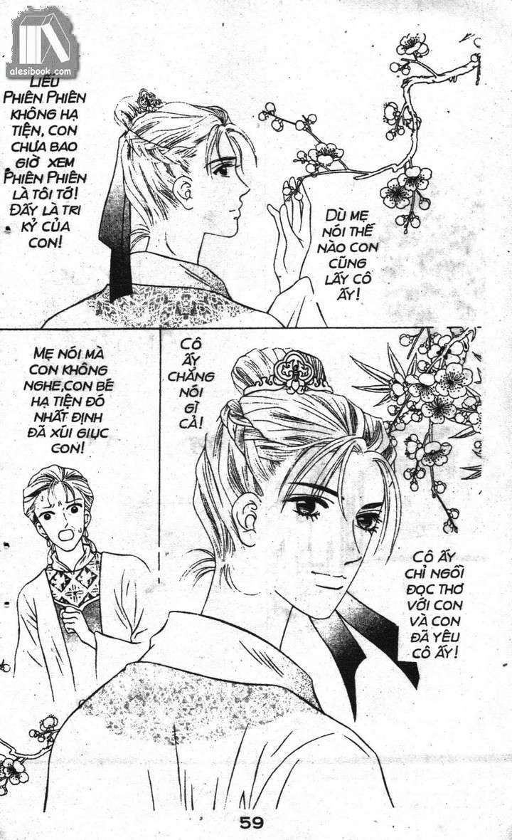 ban mai xanh chapter 10 19