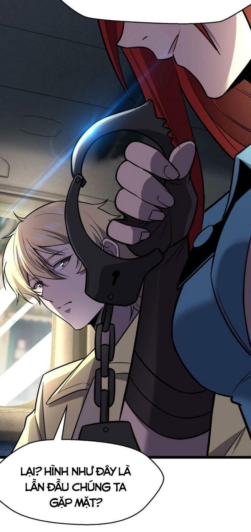 đừng hiểu lầm, tôi mới là người bị hại! chapter 33 50