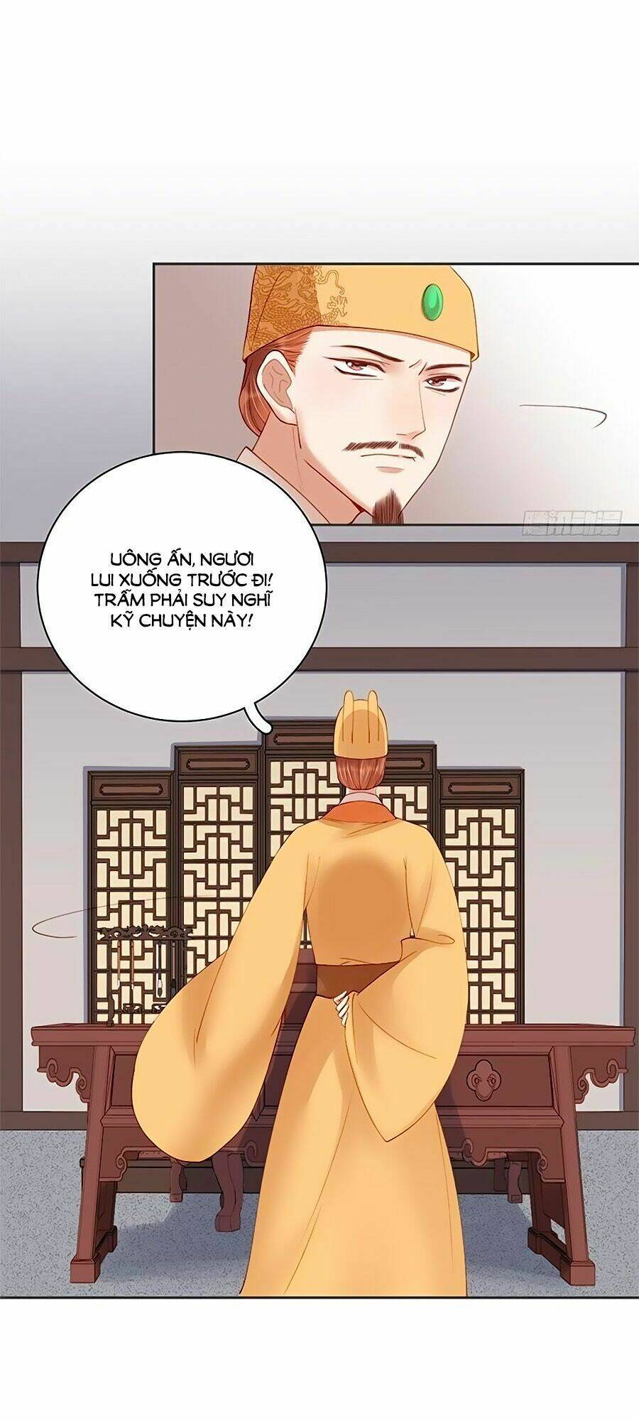 xuân khuê bí lục: xưởng công thái liêu nhân chapter 83 10